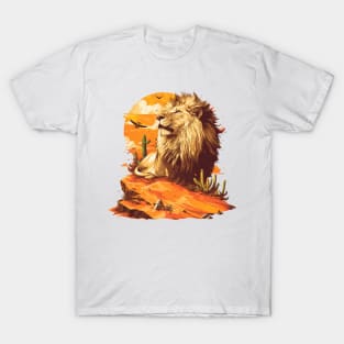 lion T-Shirt